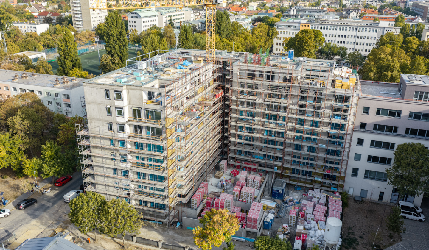 Construction photos