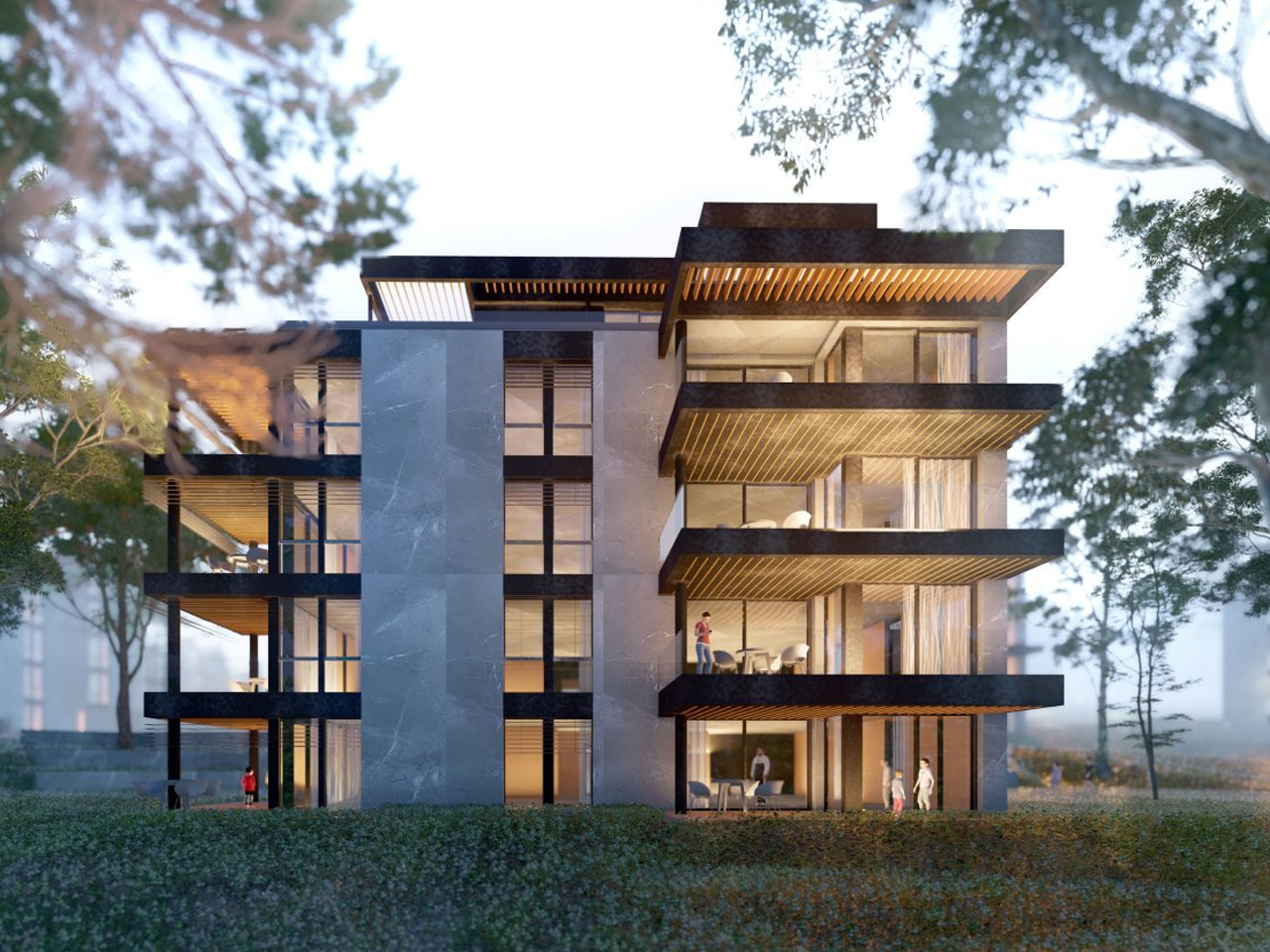 Árnyas Villa Suites