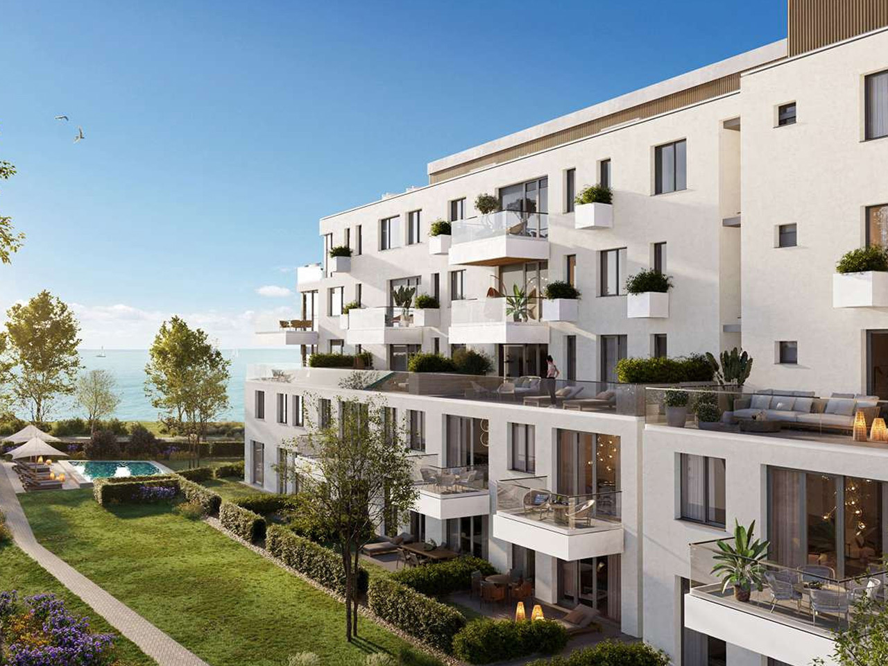 Silverbay Residence