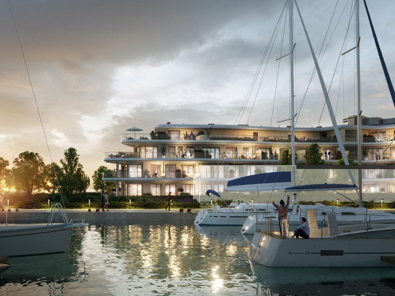 Szemesbay Resort
