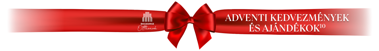 Adventi kedvezmények és ajándékok 10