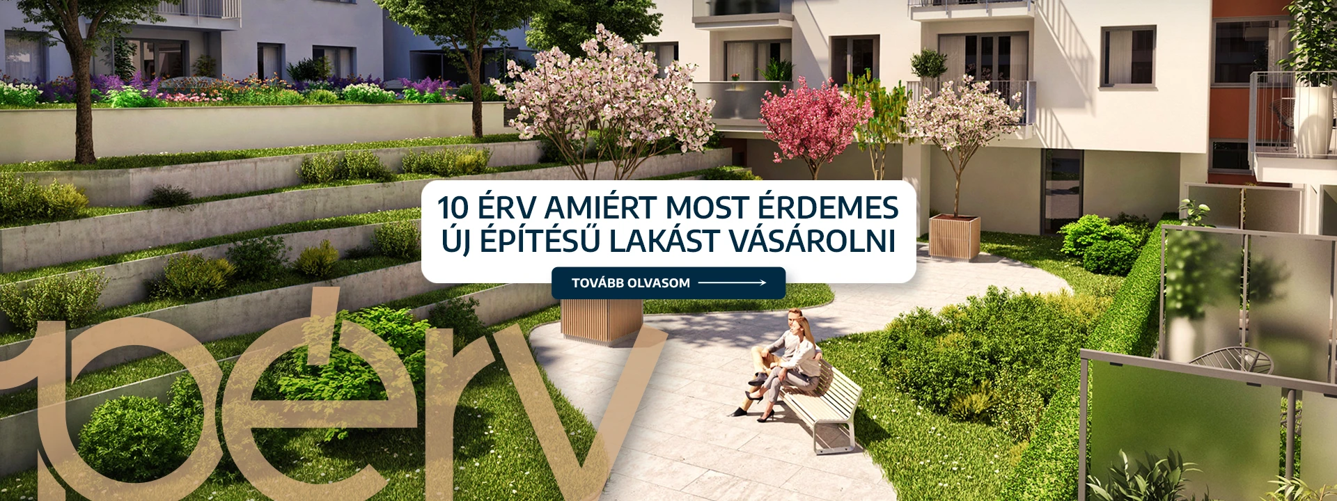 10 érv amiért most érdemes új építésű lakást vásárolni