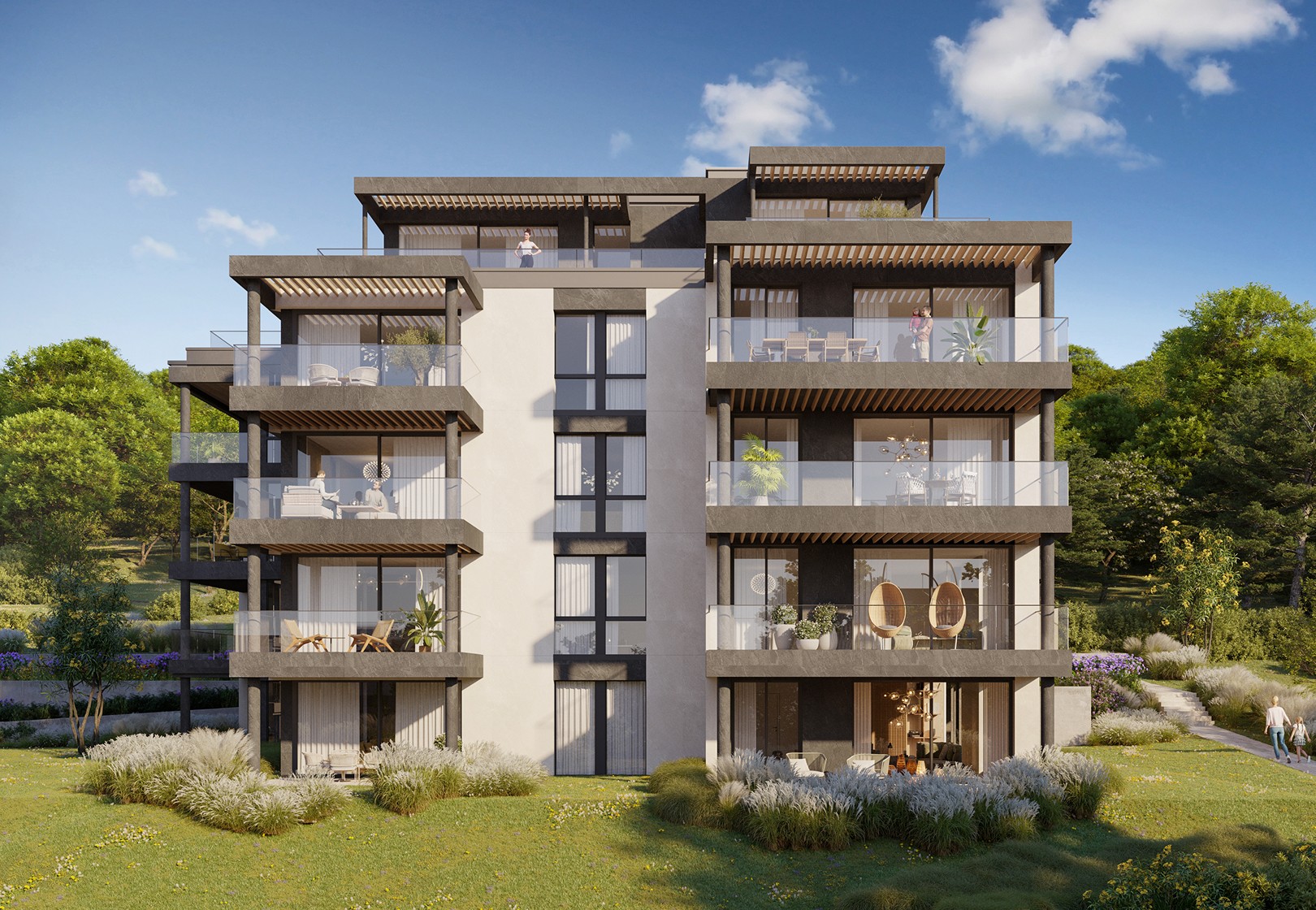 Árnyas Villa Suites