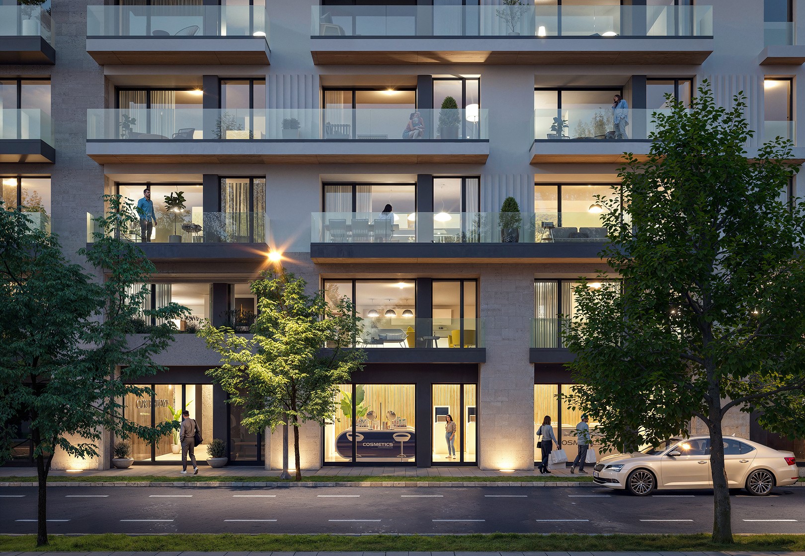 Capri Residence