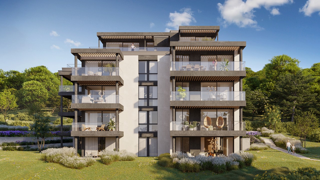 Árnyas Villa Suites