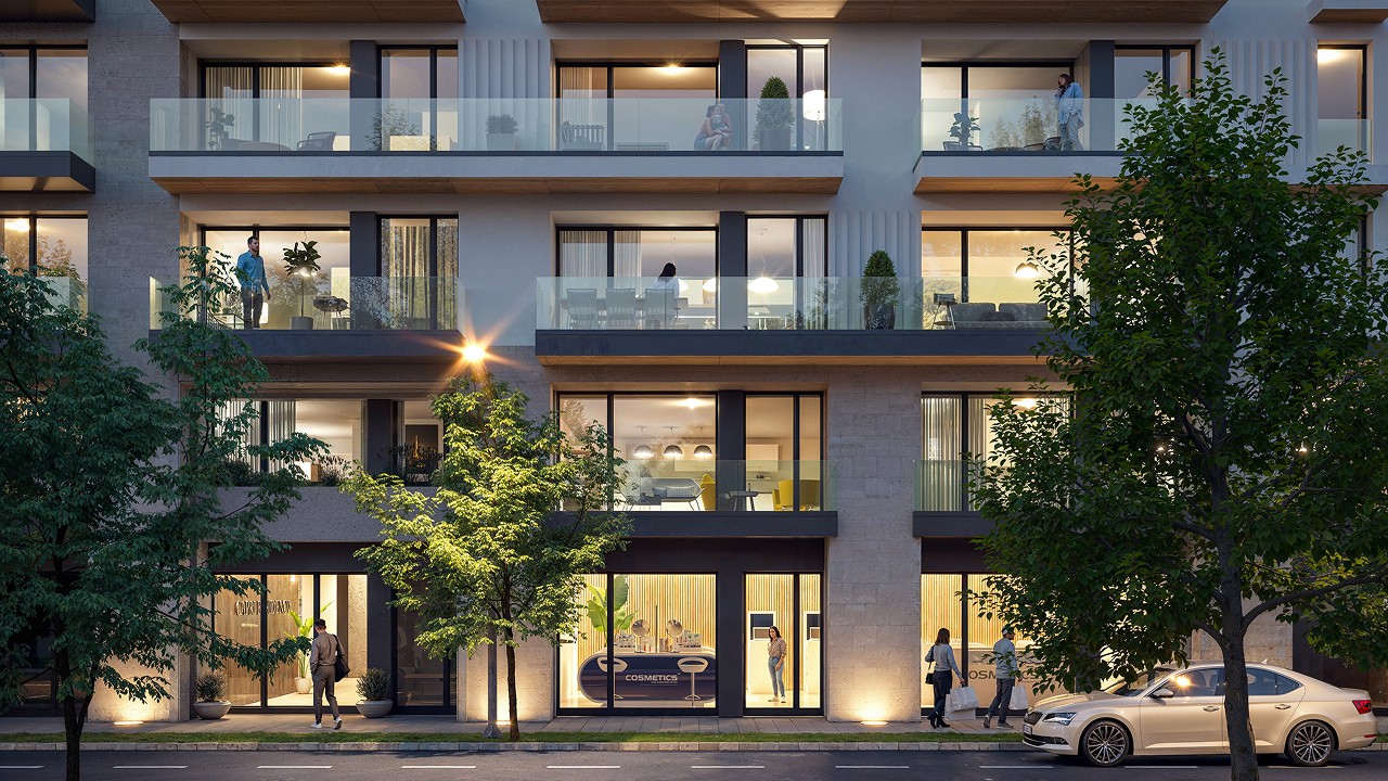 Capri Residence