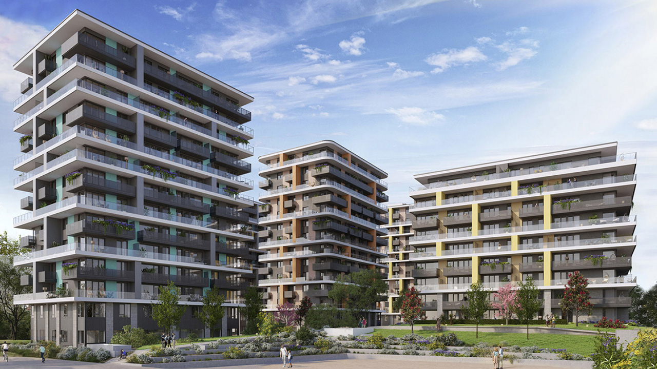 Waterfront City - 4. ütem
