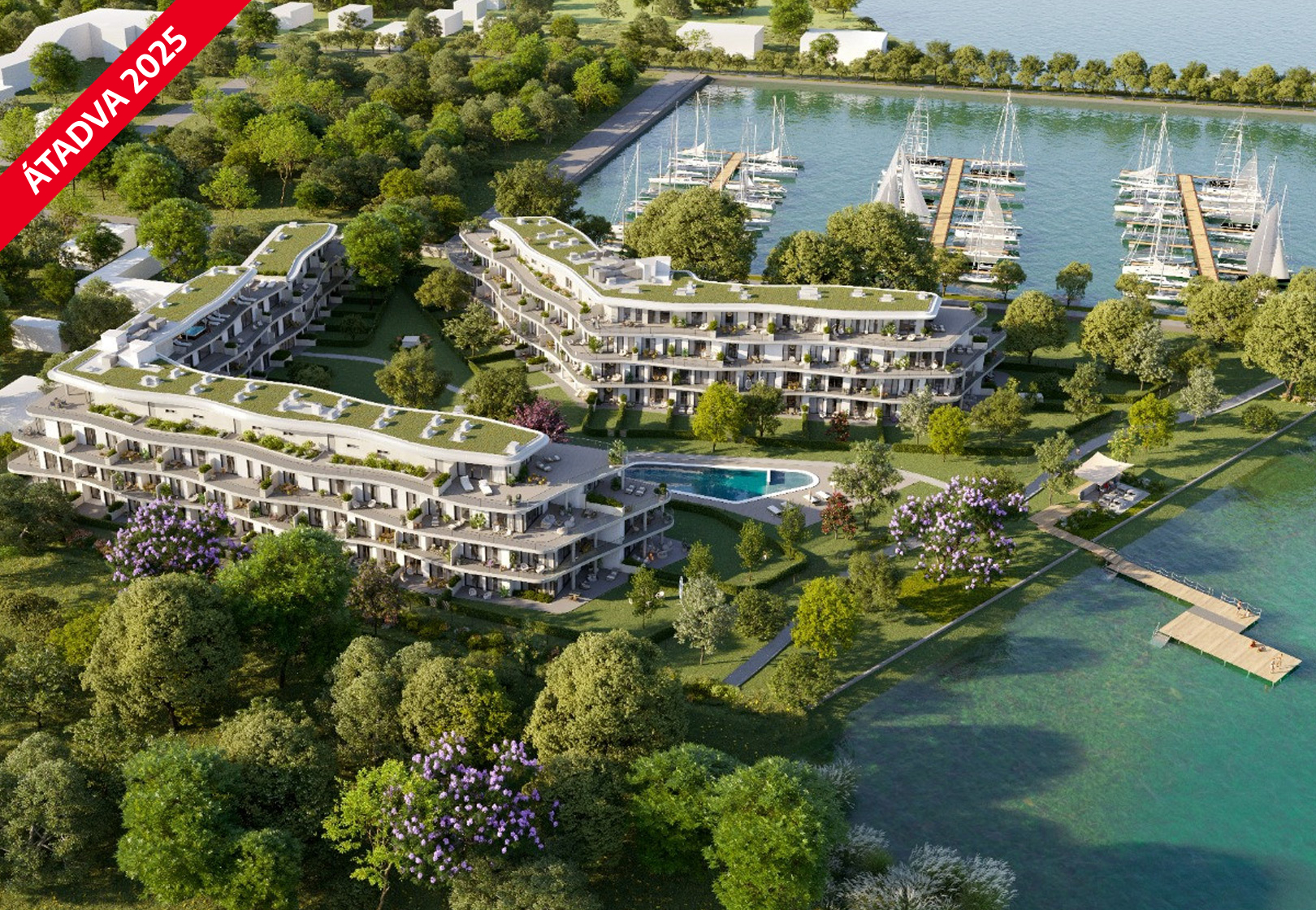 Szemesbay Resort