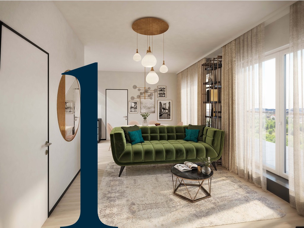 Studio apartments