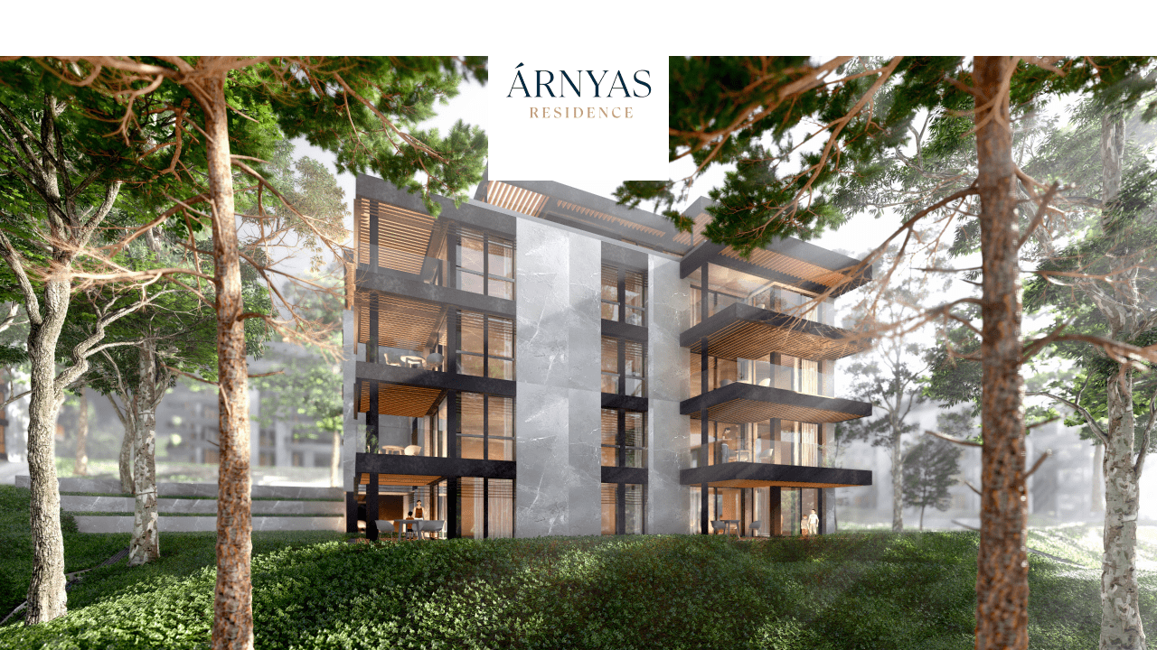 Árnyas Residence