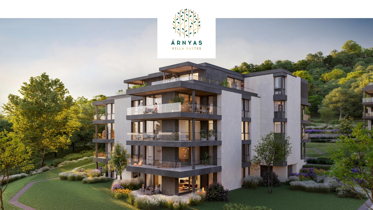 Árnyas Villa Suites