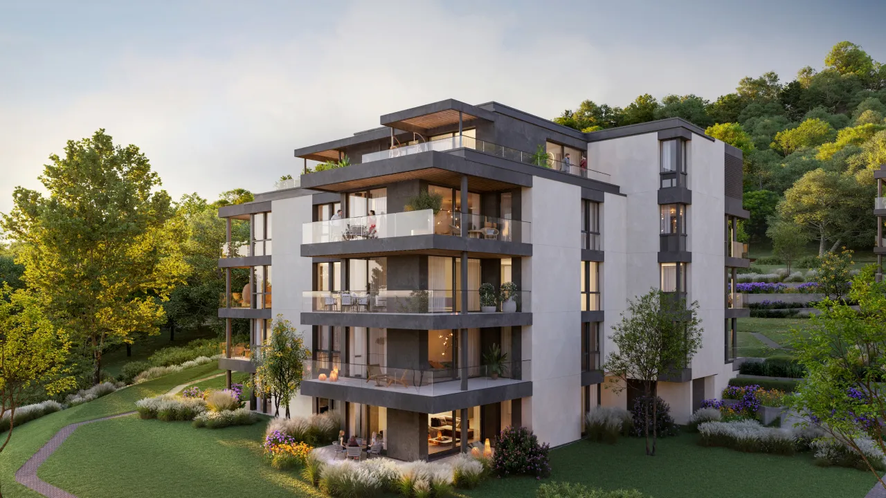 Árnyas Villa Suites