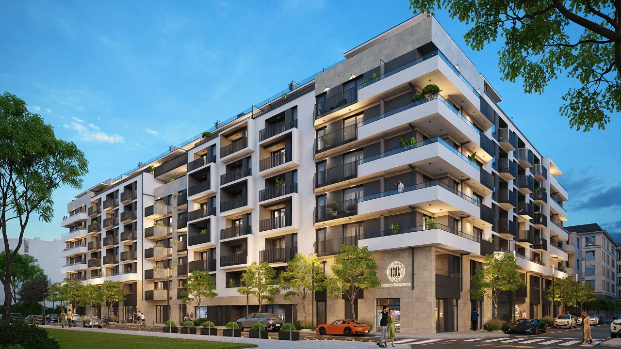 Cosmo Residence