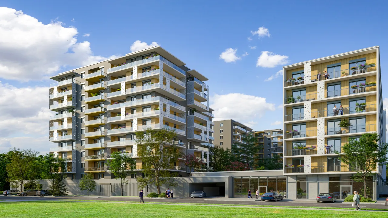 Újbuda Residence