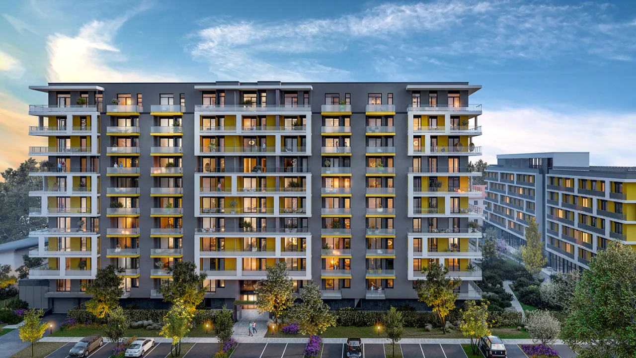 Újbuda Garden