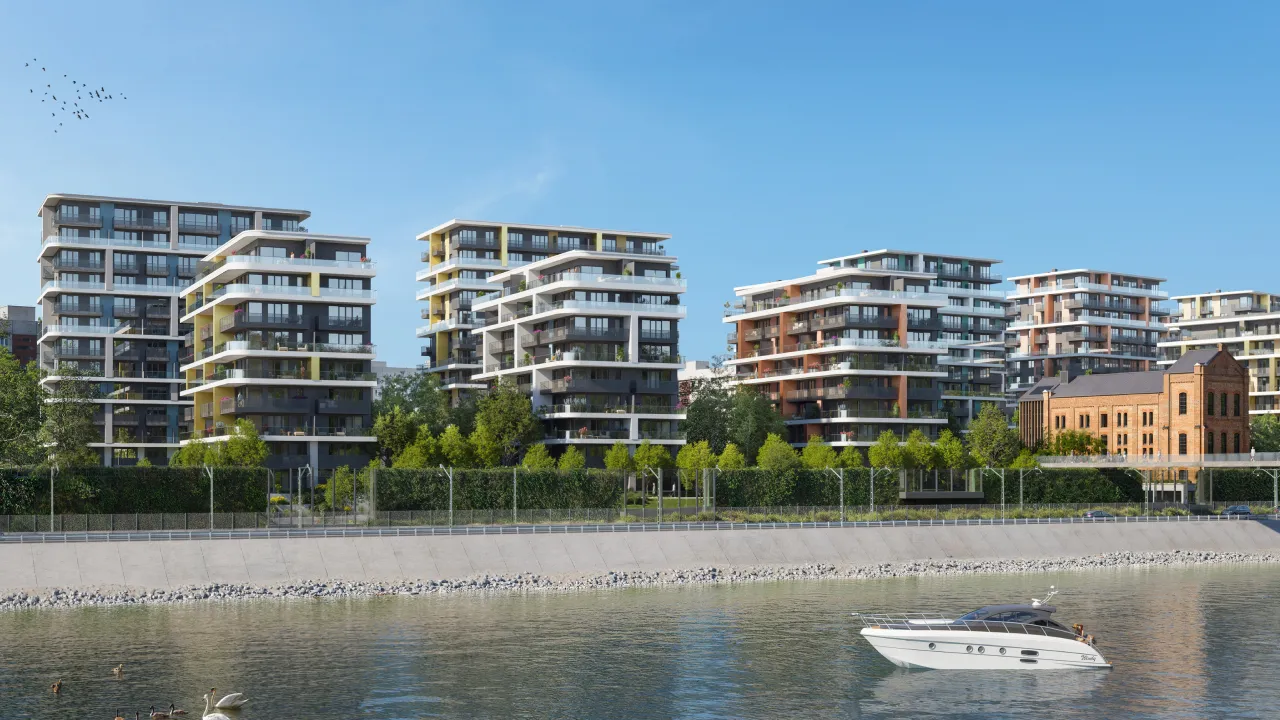 Waterfront City