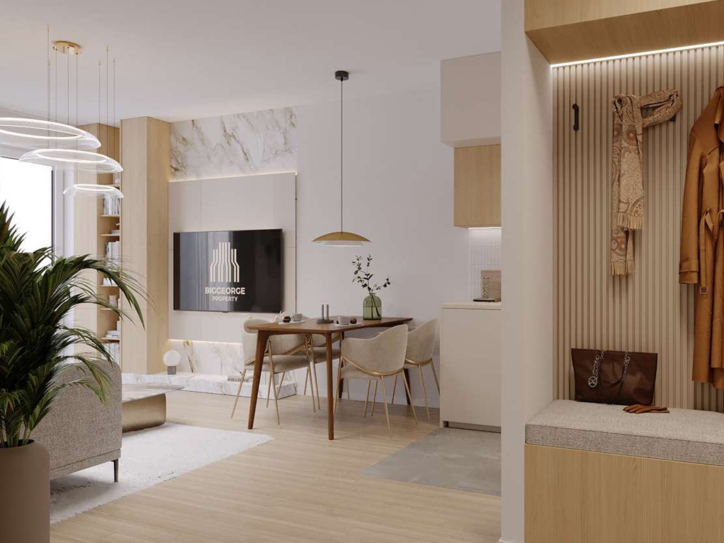 Studio apartments