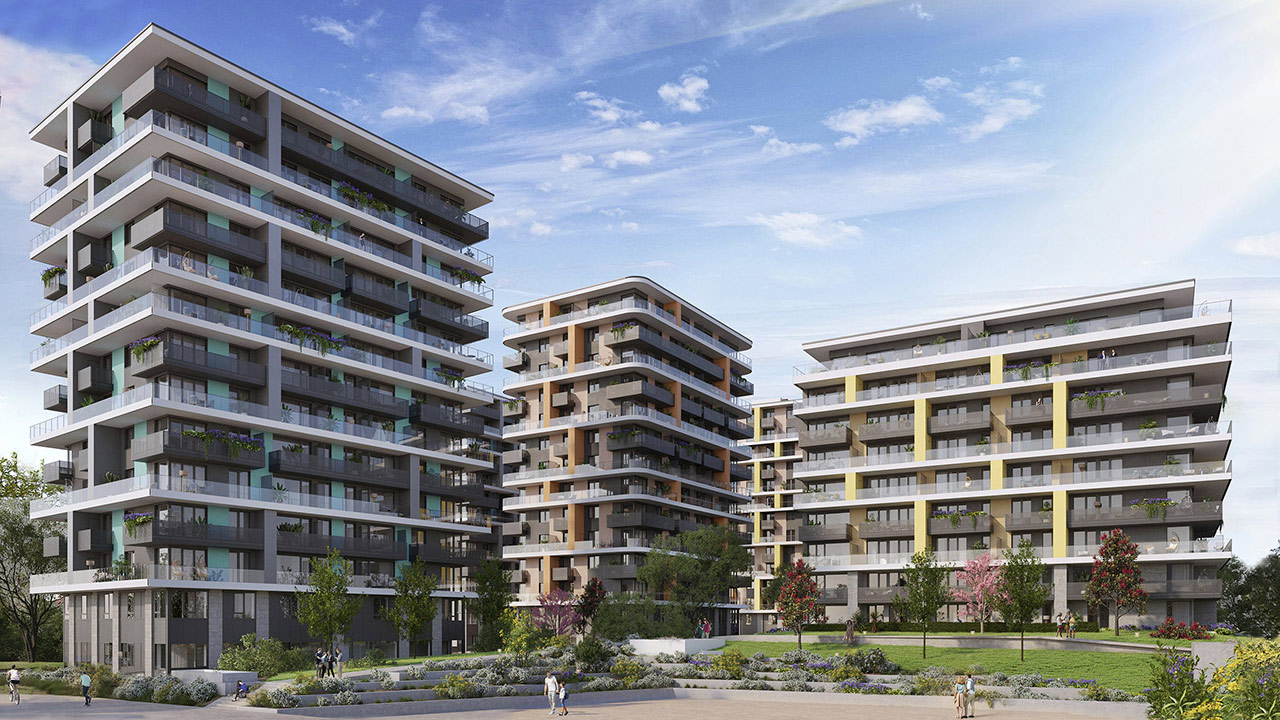 Waterfront City - IV. ütem