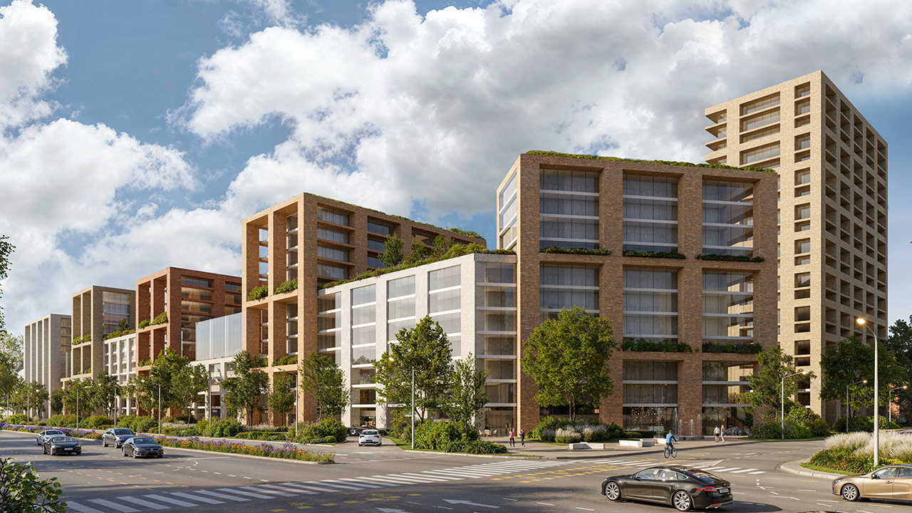 TÁJÉKOZTATÓ WATERFRONT CITY II. tervezett beruházásunk kapcsán