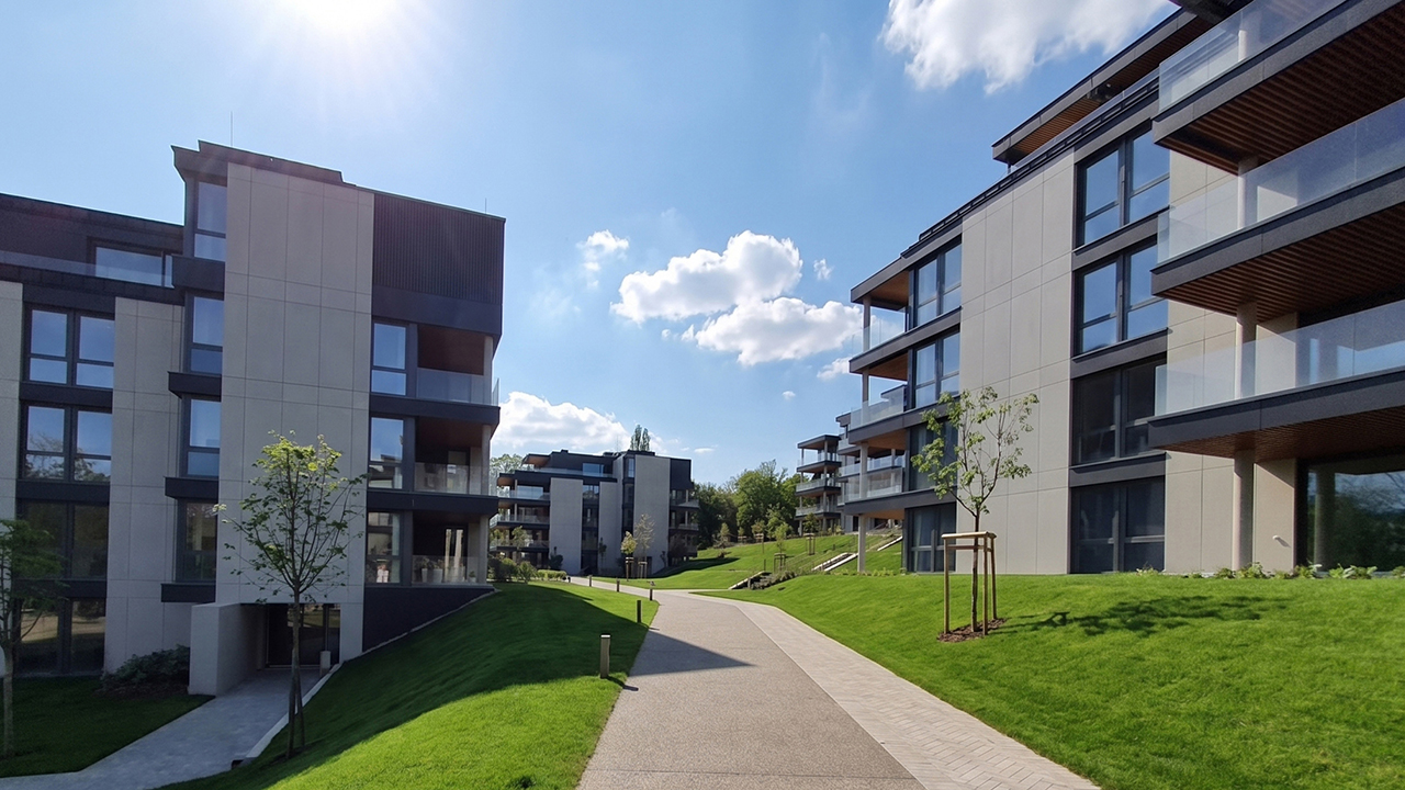 Az Árnyas Villa Suites is megkapta a használatbavételi engedélyt