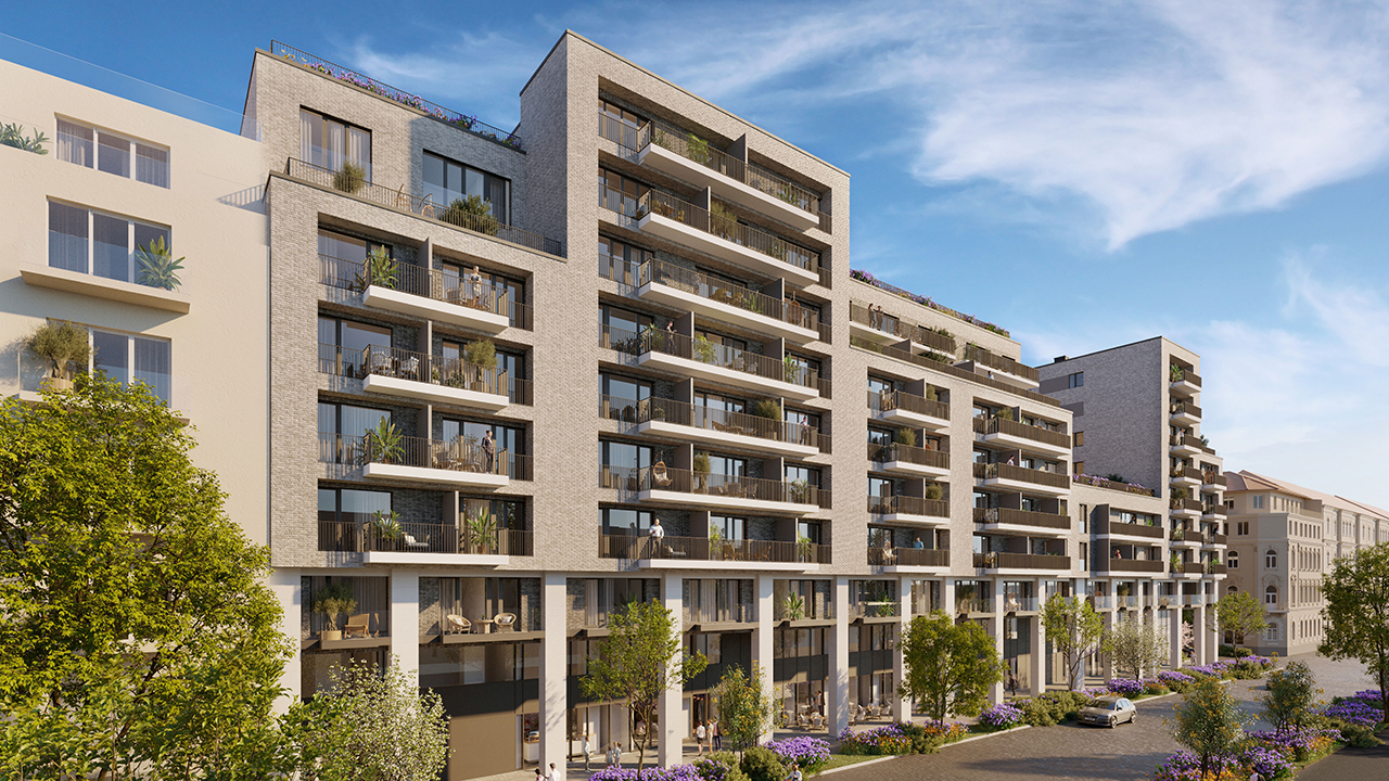 Használatbavételi engedélyt kapott a WestSide Grand I.